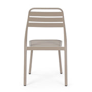 Lennie dove gray outdoor chair