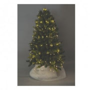 Warm White 252 microLED cloak h210 cm