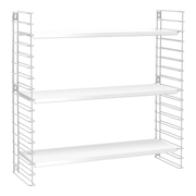 Bookcase 377603 3 Book Shelves