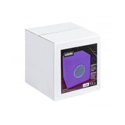 Speaker Cube LED Lamp in Polyethylene 20x20cm
