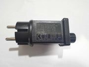 Wire light 500 cold white led with controller 28m