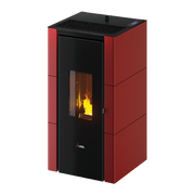 Cristal 7 pellet stove Power 7KW