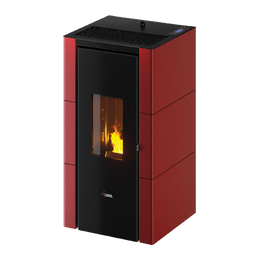 Cristal 7 pellet stove Power 7KW