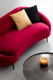 Kalpita modern metal coffee table