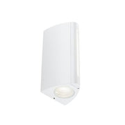 Wall lamp 8W + 4W Led 4000K vision line white