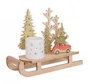 2x Candle 1P Aliantus Sliding C