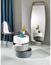 Coffee table 50 x 50 x 32h - Twist 2