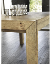 Extendable table 160-240 x 90 cm - Nevada