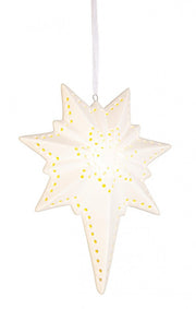 12x Opal Star Pendant 33 C
