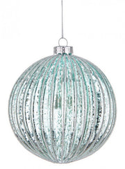 8x Celeste D100 Spherical Vase