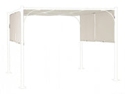 Gazebo Slide 3X3 Dove Gray -