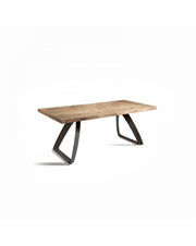 Extendable table 160-240 x 90 cm - Bridge