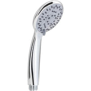 Hand shower with innovative G-Easy 06 design: your shower experience reaches new levels of comfort and style.