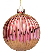 8x Modish Pink Sphere