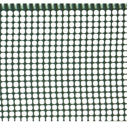 Green mesh 5x5 green mini square fence 0.5x5 meters