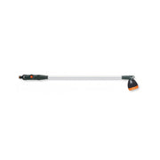 Shower lance with extension