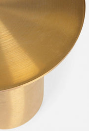 Tavolino Kalpita Gold D51  BZ