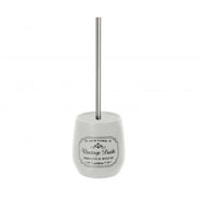 Elegantly designed toilet brush holder 
