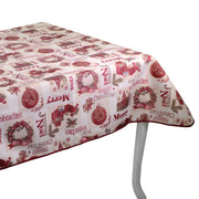 Tavac polyester tablecloth cm140x320