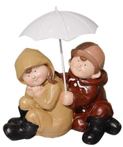 Umbrella children h 26 seated ym-0932 cm. 25 x 17 h 26