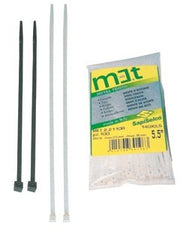 Nylon Cable Ties 2,5X135 White