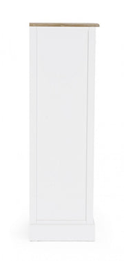 Chest of drawers 4 drawers Dorotea white