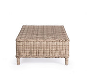 Aditya synthetic fiber garden furniture table