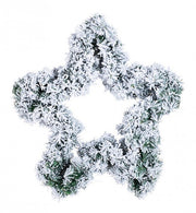 4x Snowy Nantes Stars H60