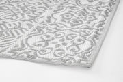 Carpet Shiraz White-Grey 150X210