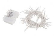 12x 96L White 5mm Wire Tr Bt Ip44