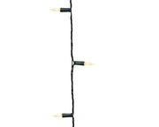 Mini LED Light with 8 Sparkling Effect Functions for Indoor Use L 2390 cm