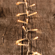 MiniCluster ø6cm XNTL 720 LED TRADITIONAL 4+14,9m Christmas Lights