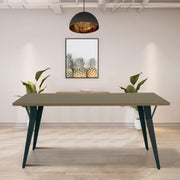 Yutan dining table 160x80 cm oak