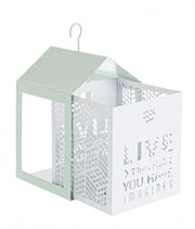 4x Set2 Green-White Harmony Lantern