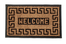 3x Welcome Mats 45X75