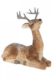 1x Sitting Reindeer Walt