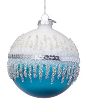 8x White Vt Show Sphere