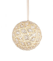 12x Gold Diamond Sphere D90