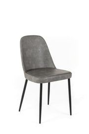 Soft-Touch Chair 52cm x 45cm x 85cm