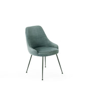 Microfiber Chair 48.5cm x 49.5cm H. 80cm
