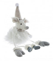 12x Nordland White Legs for Topolino