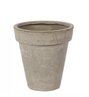 Vase Cement Classic Sand 38H