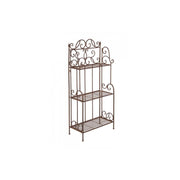 Melanie Brown 3-Tier Shelf cm 124 h