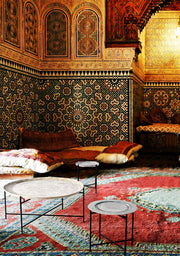 2x Coffee table Anil 22523 D50