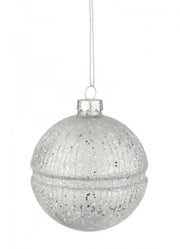 12x Silver Vt Bacio Sphere D80