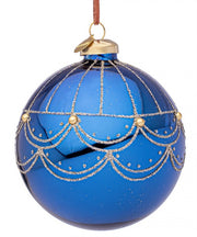 8x Glossy Blue Micol Vt Sphere D100