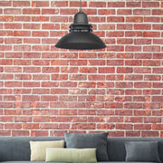 Tibet pendant lamp ASZ0871 black industrial style