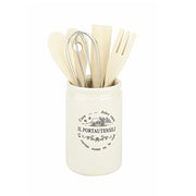 SPOONS AND CONTAINERS SET DOLCE CA URB