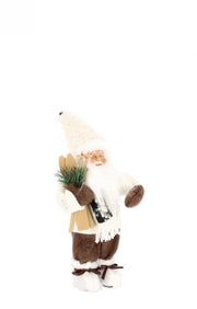 6x Brown S-sized Babbo Herwan Stand