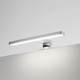 Kyra LED lamp for bathroom 600 mm chrome